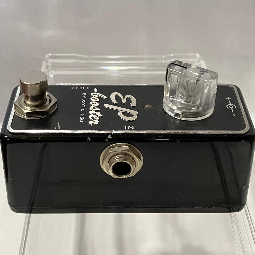 ギター Xotic EP Booster Limited Edition - Black