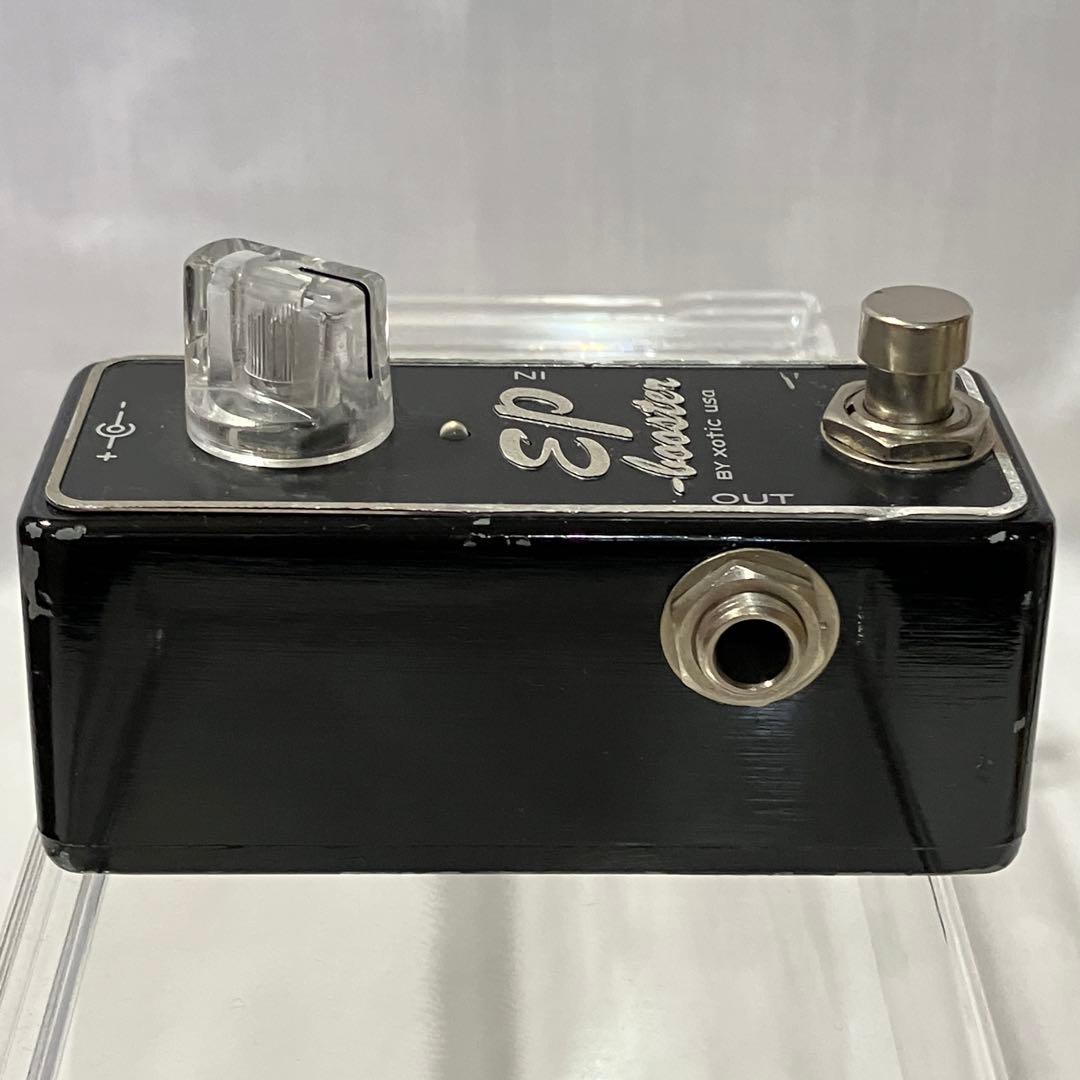 ギター Xotic EP Booster Limited Edition - Black