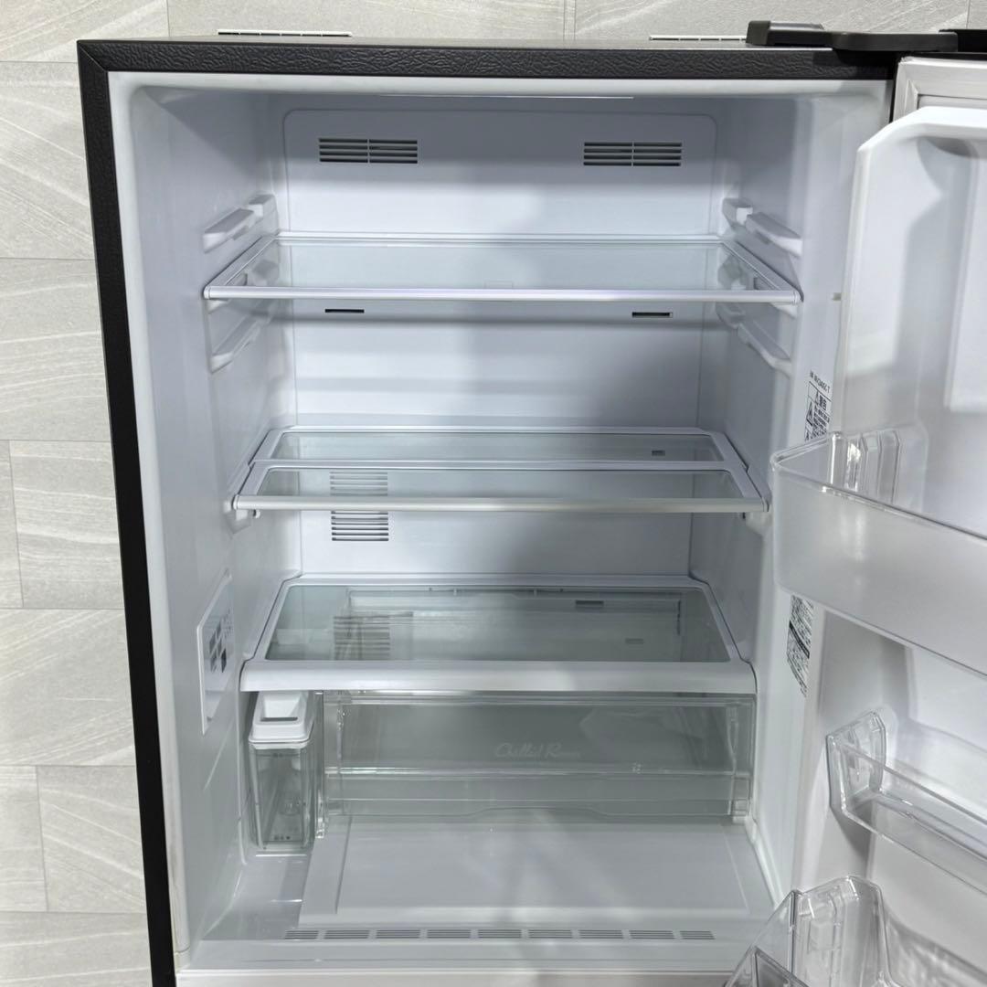 Panasonic 冷蔵庫 335L 中型 2019年製 清掃済み d5034