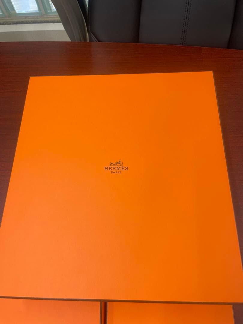 HERMES　エルメス　空箱　ケリー25 他空箱四つ　アクセサリー入り袋二つ