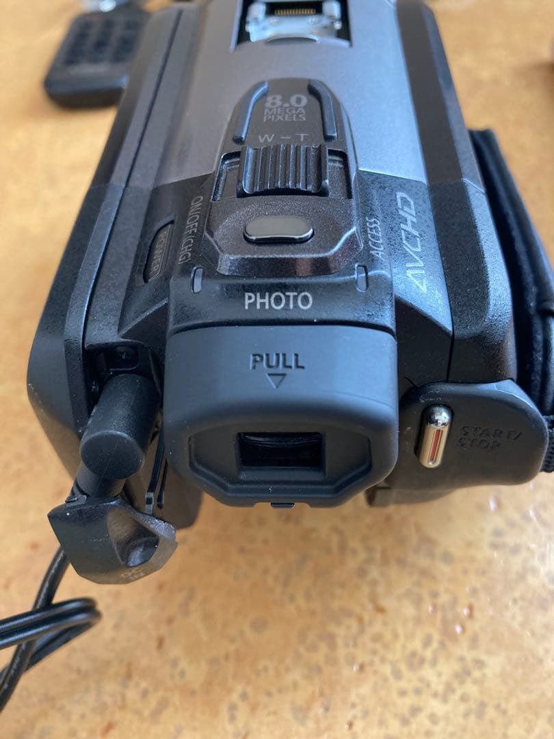 d*9様 Canon IVIS HF S21 ビデオカメラ 本体