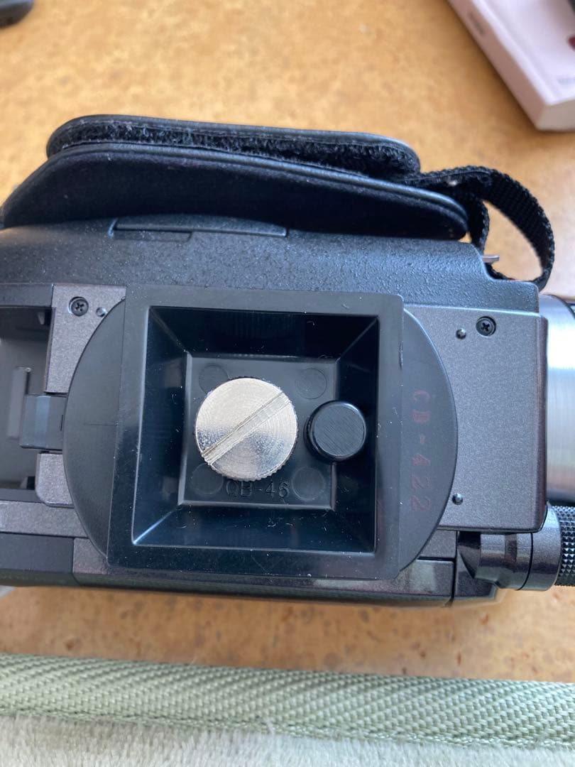 d*9様 Canon IVIS HF S21 ビデオカメラ 本体