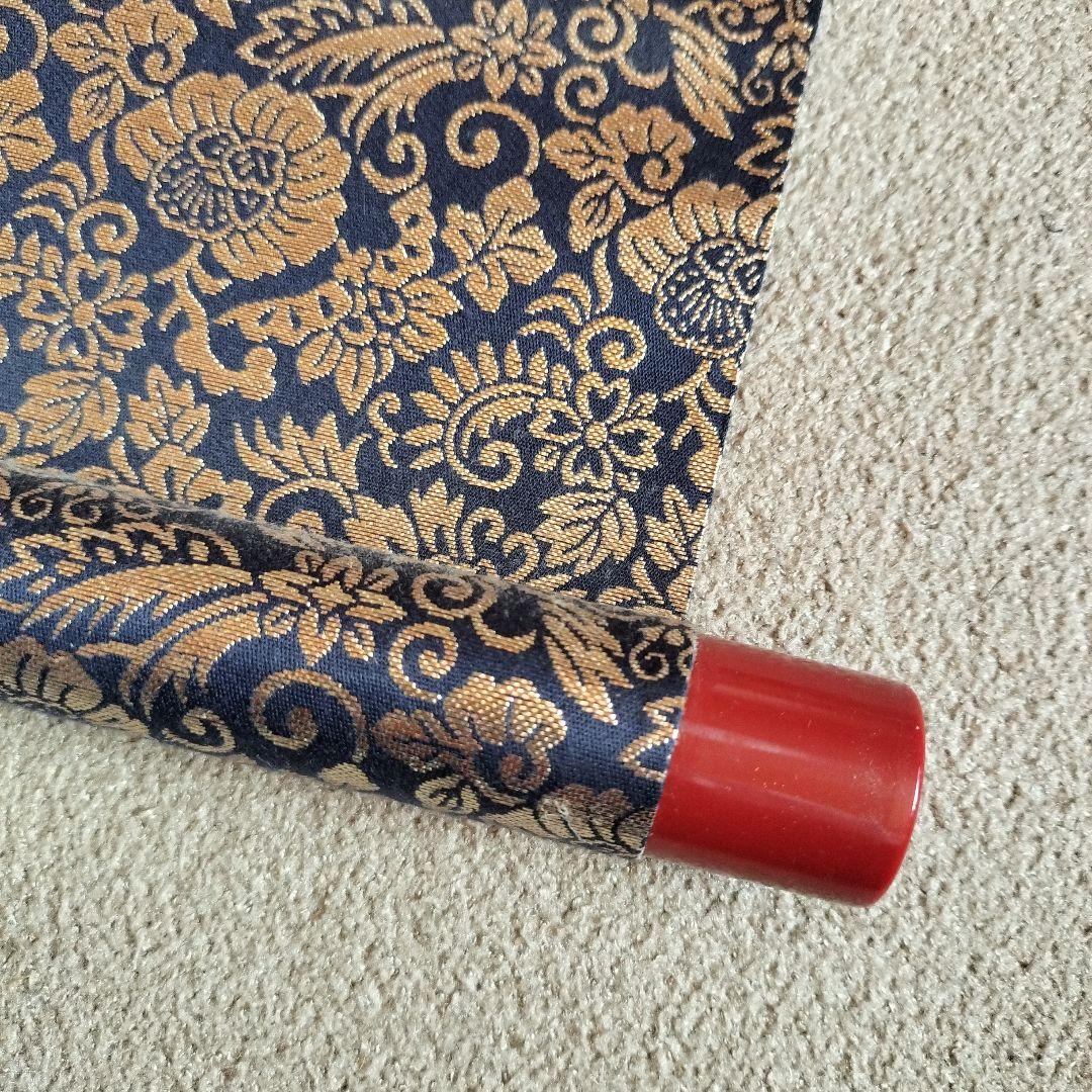 掛け軸　小松朝韻書品　般若心経　書道　箱付き　アート　コレクション