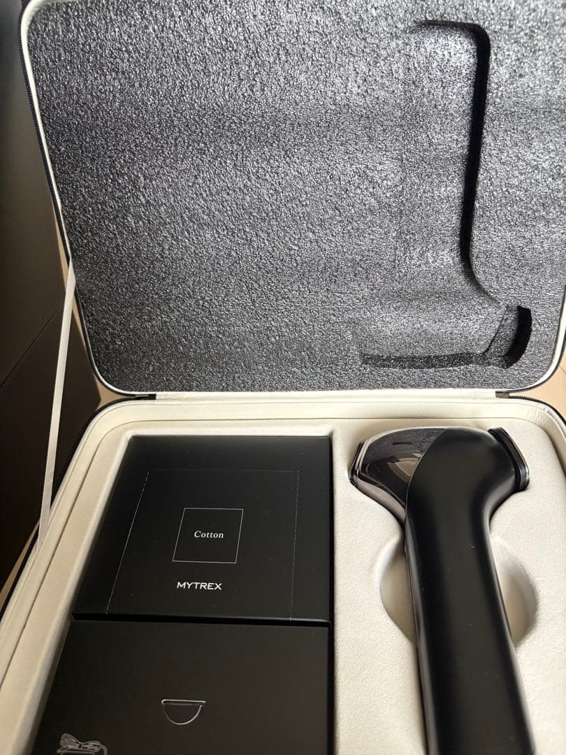 M*e様 マルチヘッド美顔器 MYTREX MiRAY ONE