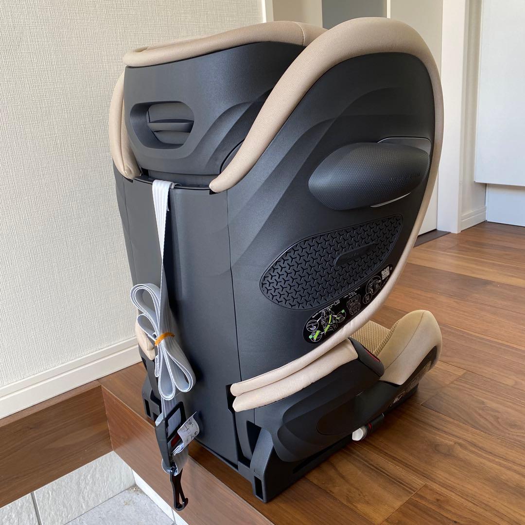CYBEX サイベックス　パラス G2 アーモンドベージュ プラス 【未使用品】