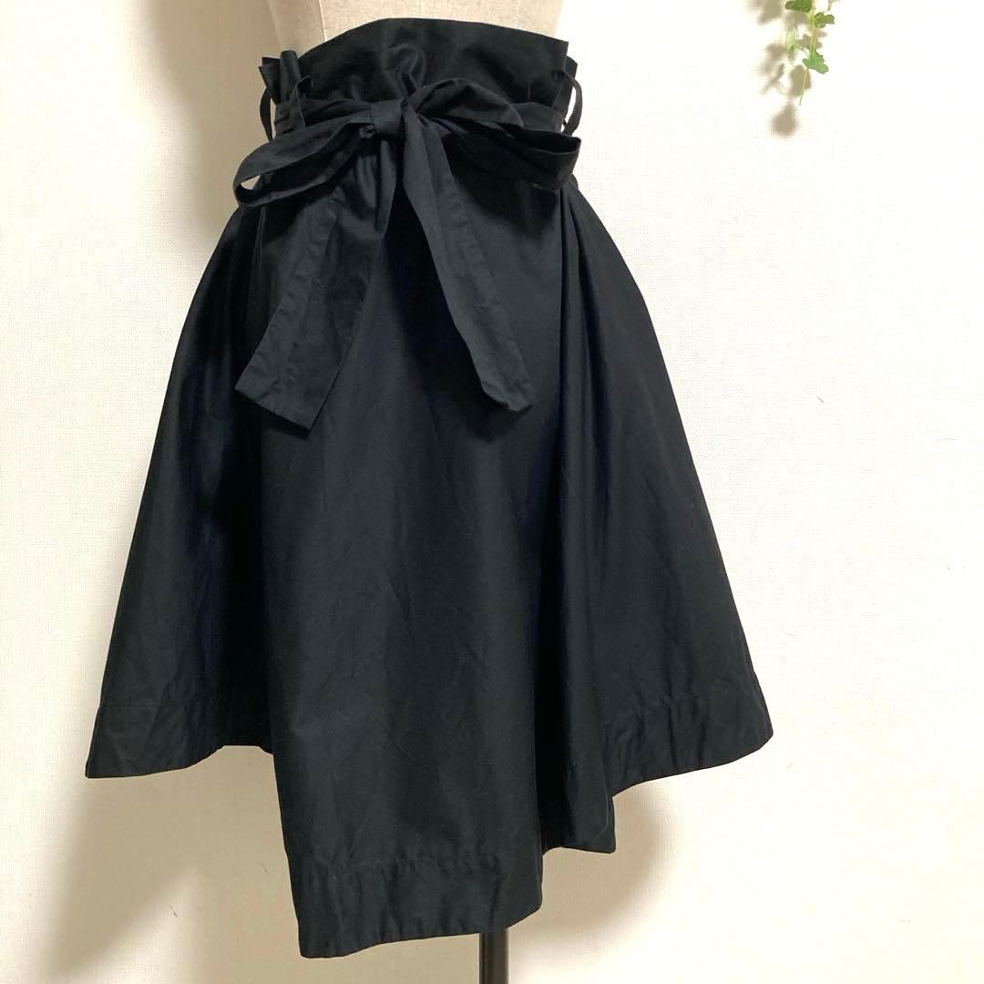 Vivienne Westwood RED LABEL 変形スカート　黒　M