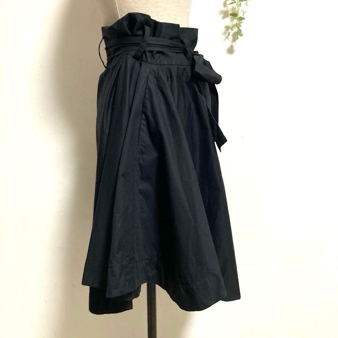 Vivienne Westwood RED LABEL 変形スカート　黒　M