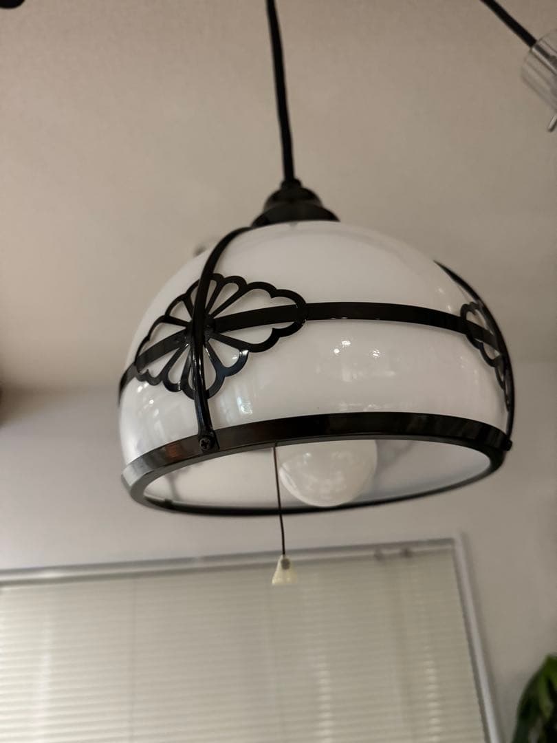 オディリックペンダントライト OP 125021 和風デザイン　電笠・照明