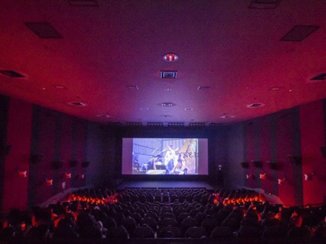 大塚 愛　ファンクラブイベント　特別先行試写かい！　写真