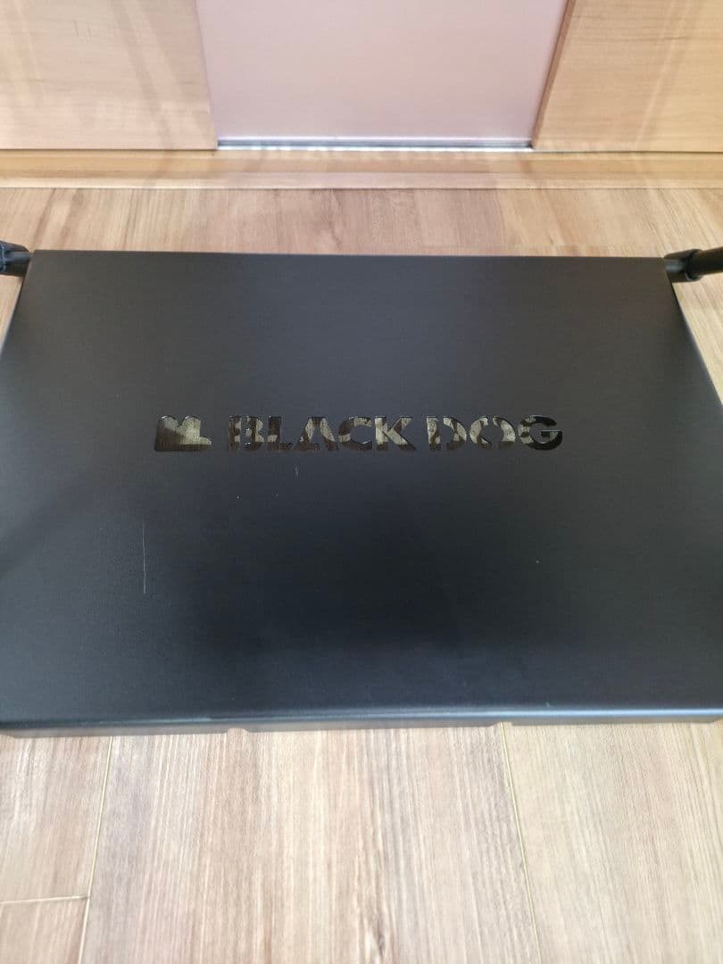 Blackdog キャンプ ラック