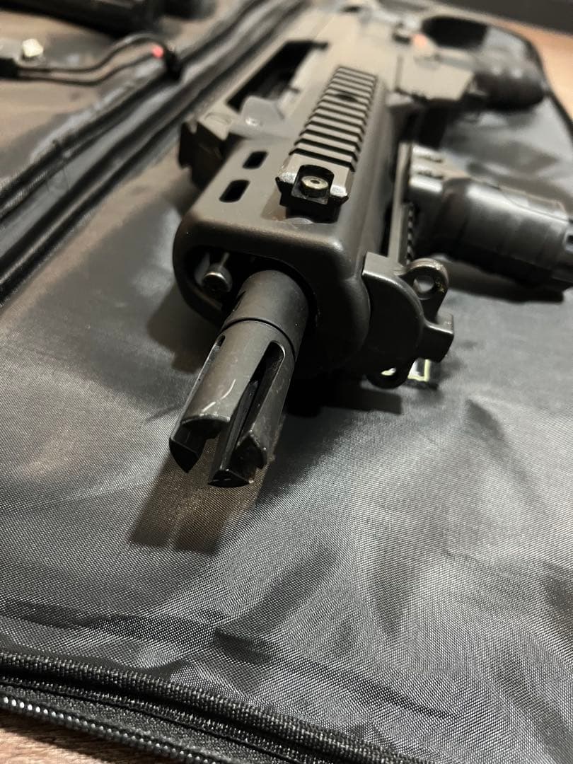 【次世代電動ガン】G36C カスタム