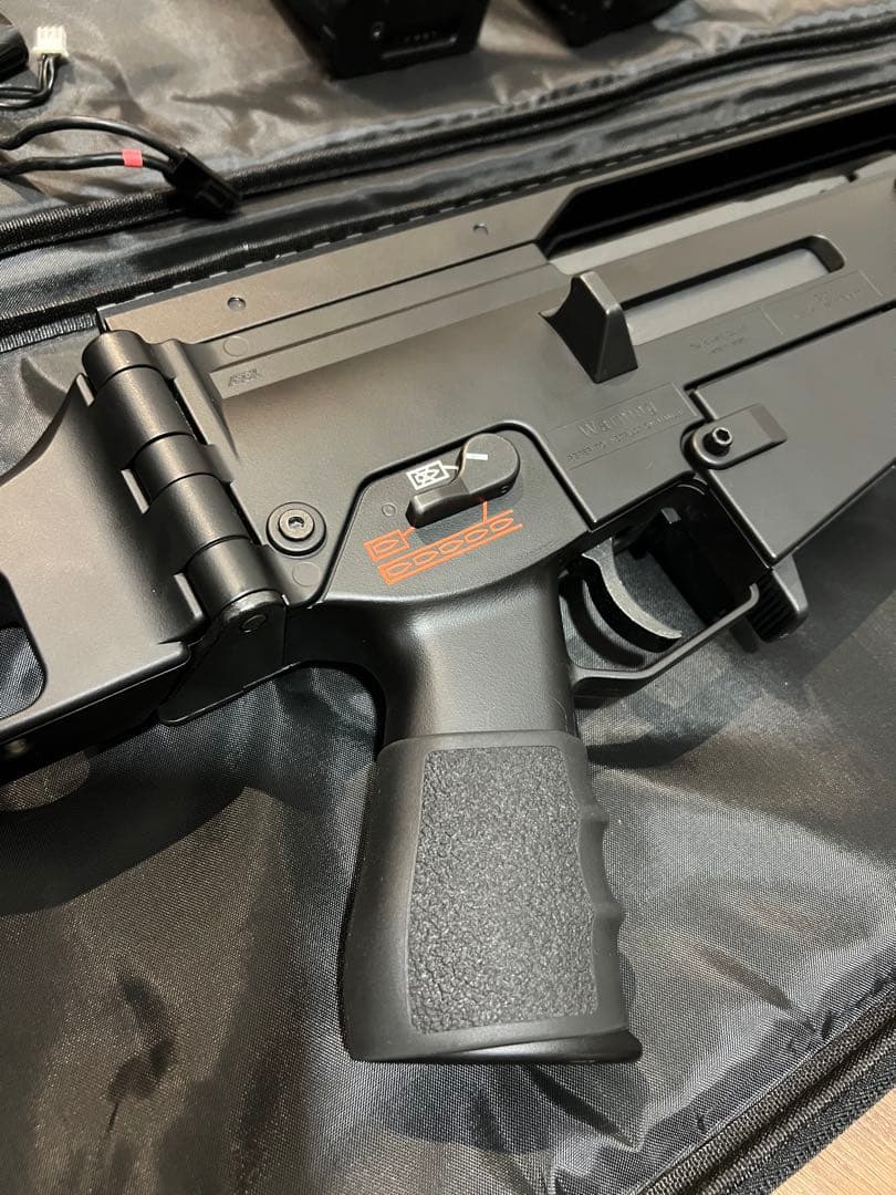 【次世代電動ガン】G36C カスタム