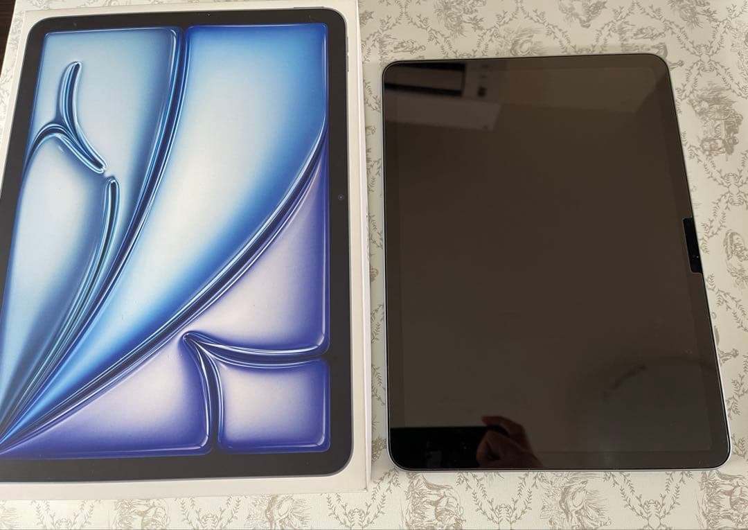 iPad Air 2024年 第6世代 128GB WiFiモデル 11インチ