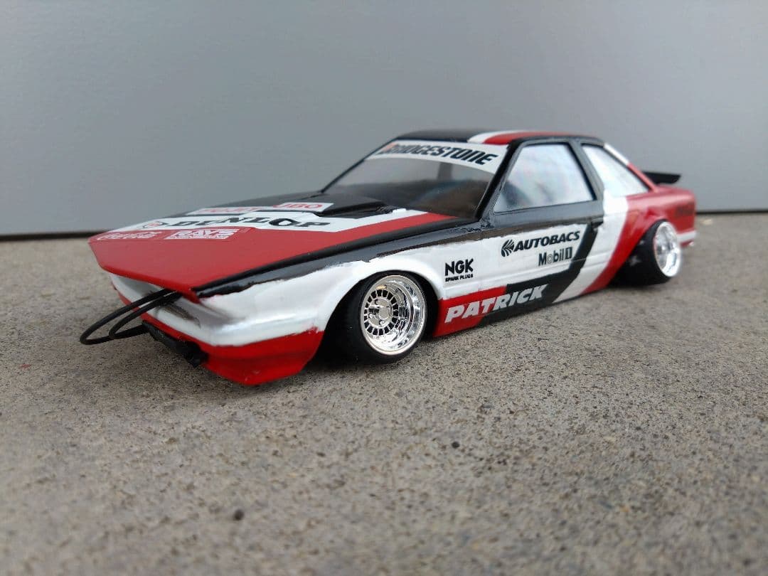 10ソアラ完成品☆道東☆福岡☆BSカラー