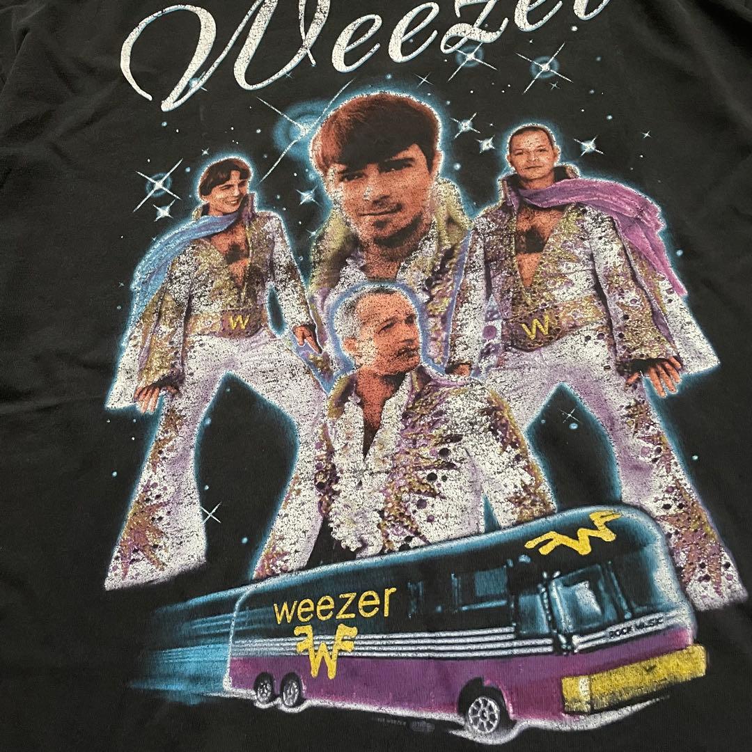 に*こ様 Weezer vintageTシャツ