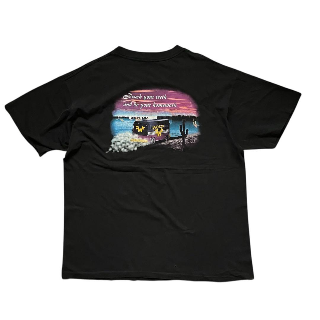 に*こ様 Weezer vintageTシャツ