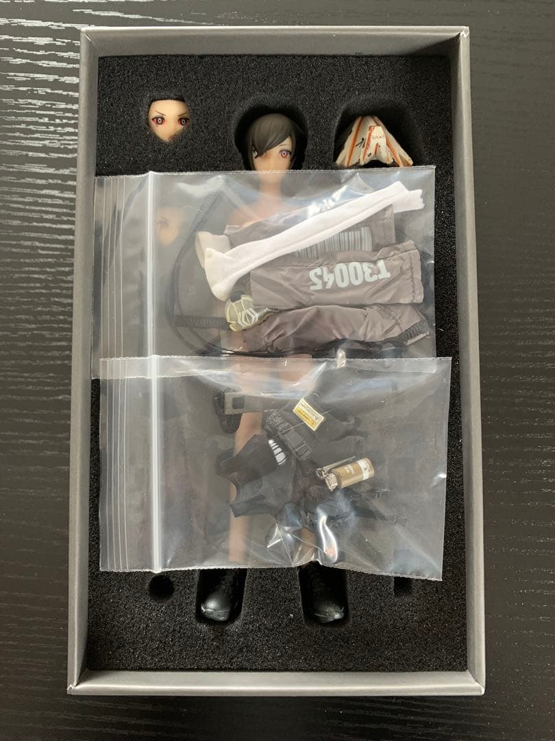 初回特典付き リンクパルス 1/12 ケルベロス フィギュア