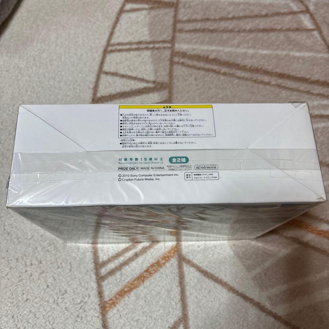 どこでもいっしょ　初音ミクVer. KURO リボルテック