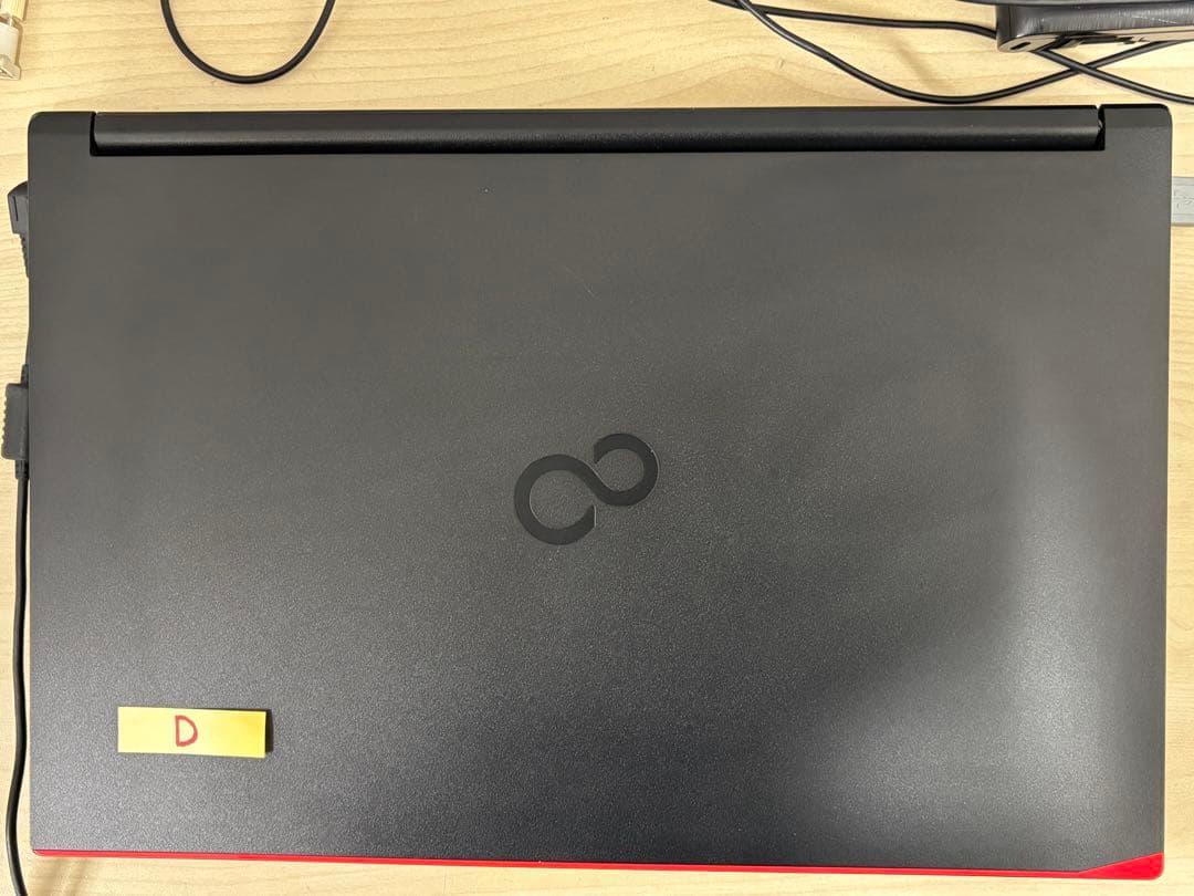 富士通Lifebook A579/BX i5-8265U D