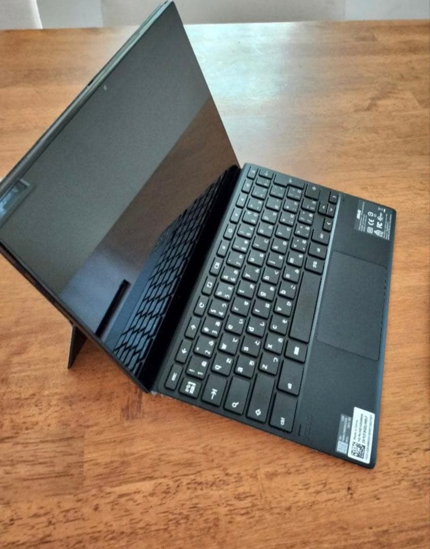 スマホ・タブレット・パソコン ASUS detachable cm3 128GB