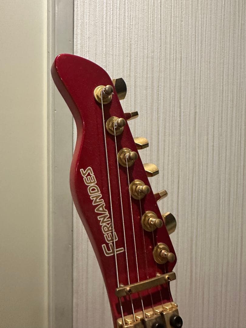 FERNANDES LA 85KK ラルク　kenモデル