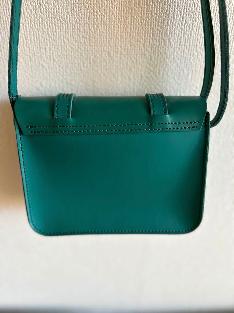 ⭕️人気カラー美品Dr.Martin ドクターマーチン 7インチ サッチェルバッグ