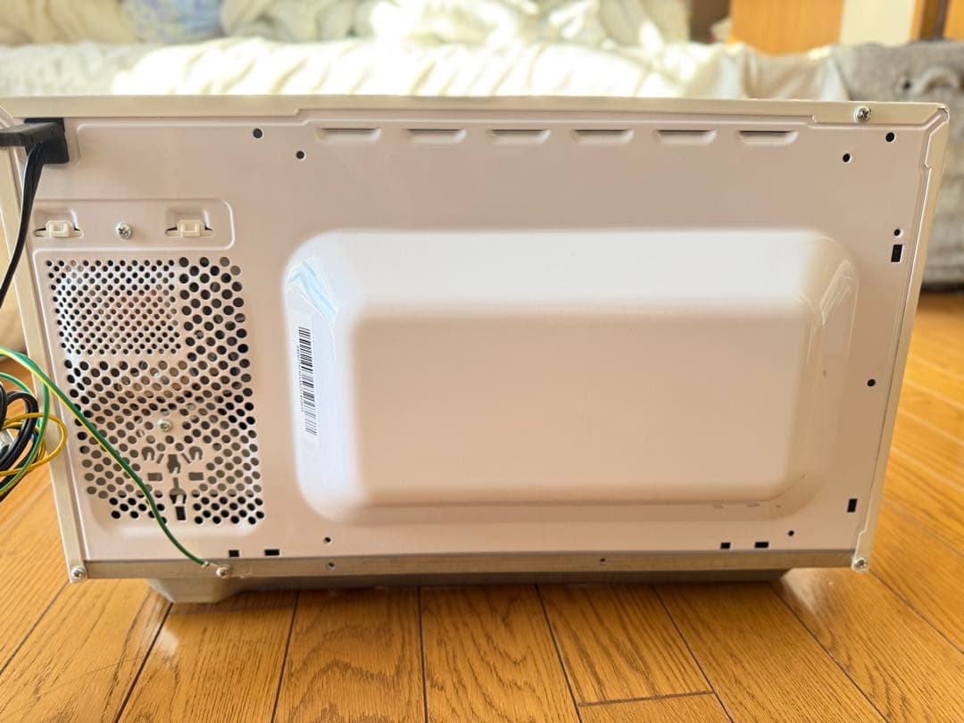 HITACHI HMR-FT19A 単機能電子レンジ ホワイト 2025