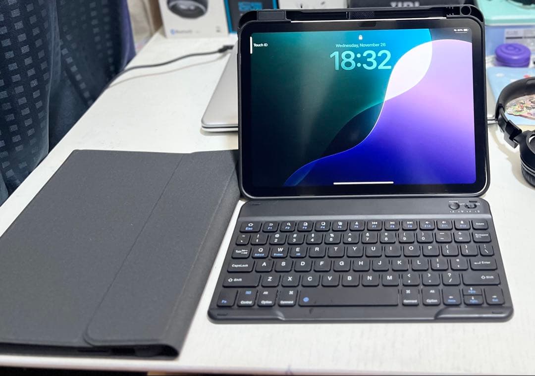 I pad 第 11世代A16 11インチ (2025) 128GBシルバ-