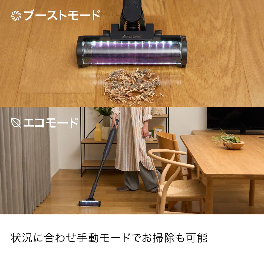 新型　最安値　限定価格❗️Shark EVOPOWER SYSTEM NEOII+