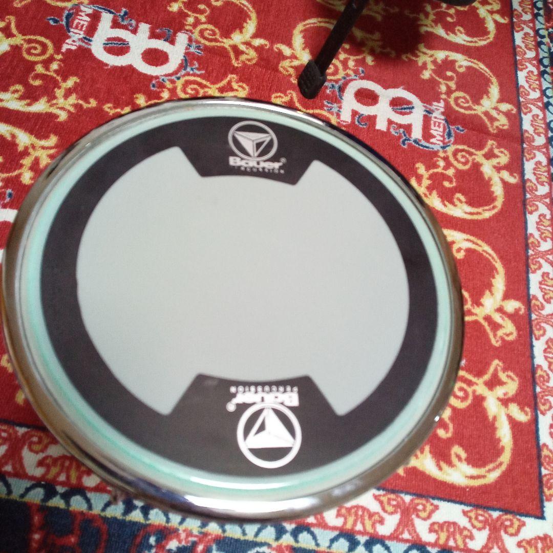 パーカッション　打楽器　民族楽器　Bauer ダラブッカ