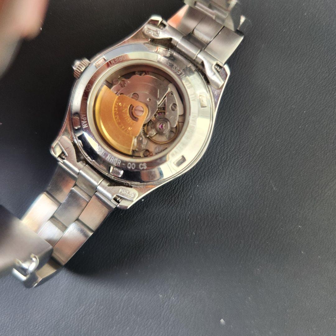 ORIENTSTAR オリエントスター AUTOMATIC 21JEWELS