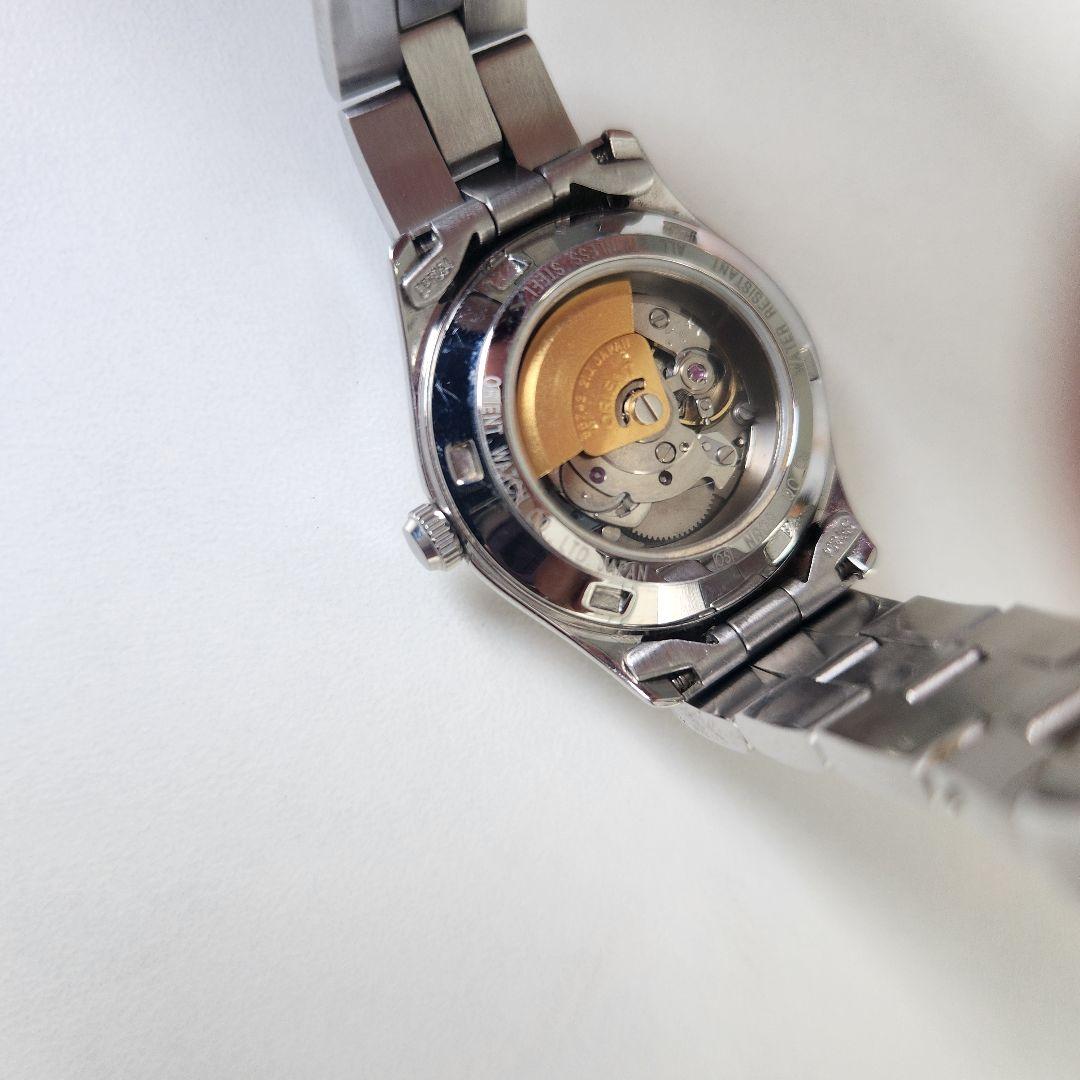 ORIENTSTAR オリエントスター AUTOMATIC 21JEWELS