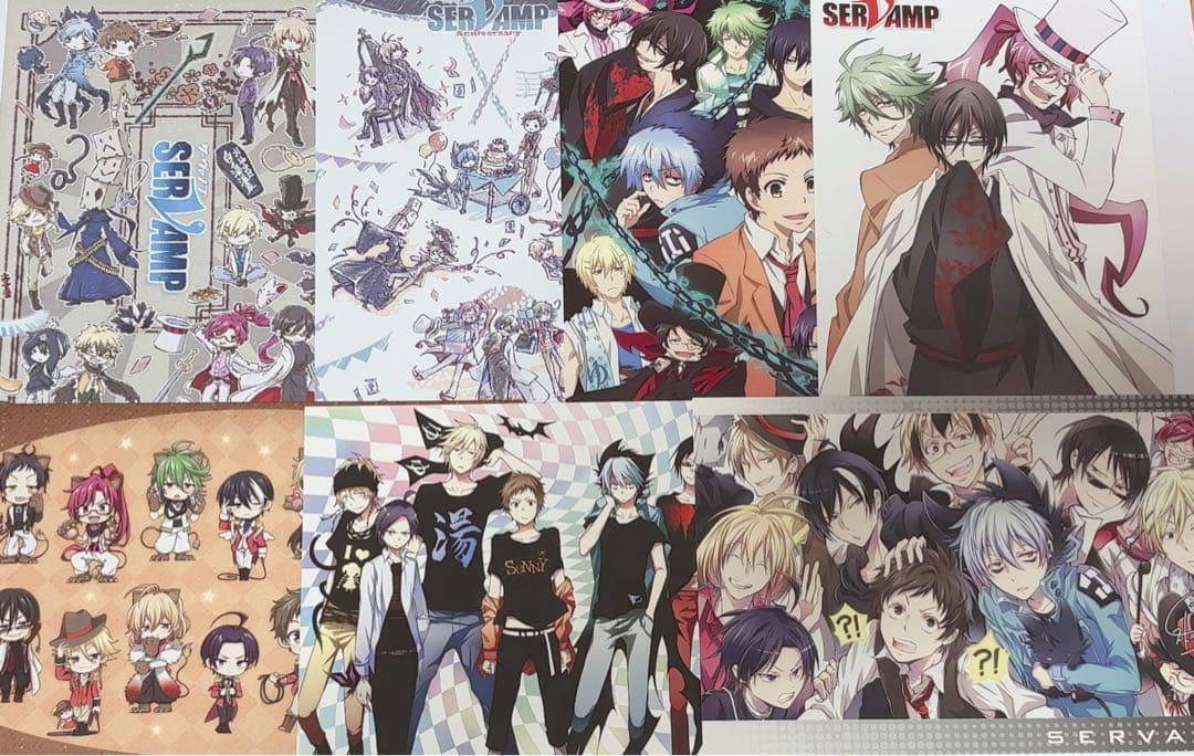 SERVAMP べルキア