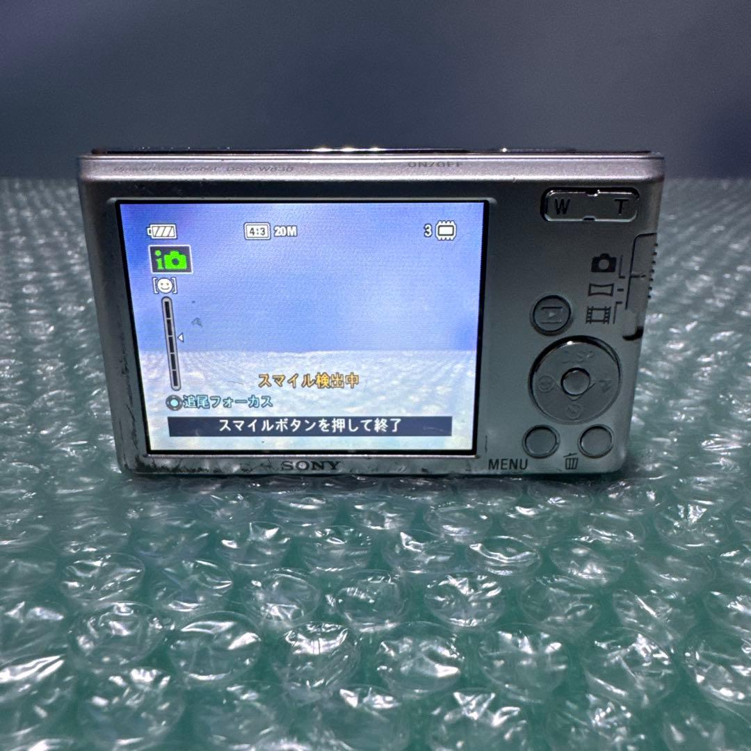 ✴*︎様 SONY DSC-W830 コンパクトデジタルカメラ