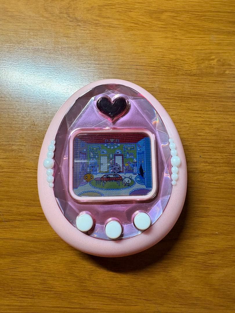 もっとiD！ おうちdeたまごっちステーション＋