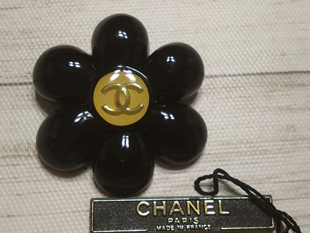 ❗レア 即完売品❗CHANEL シャネル カメリア フラワー ブローチ 96P