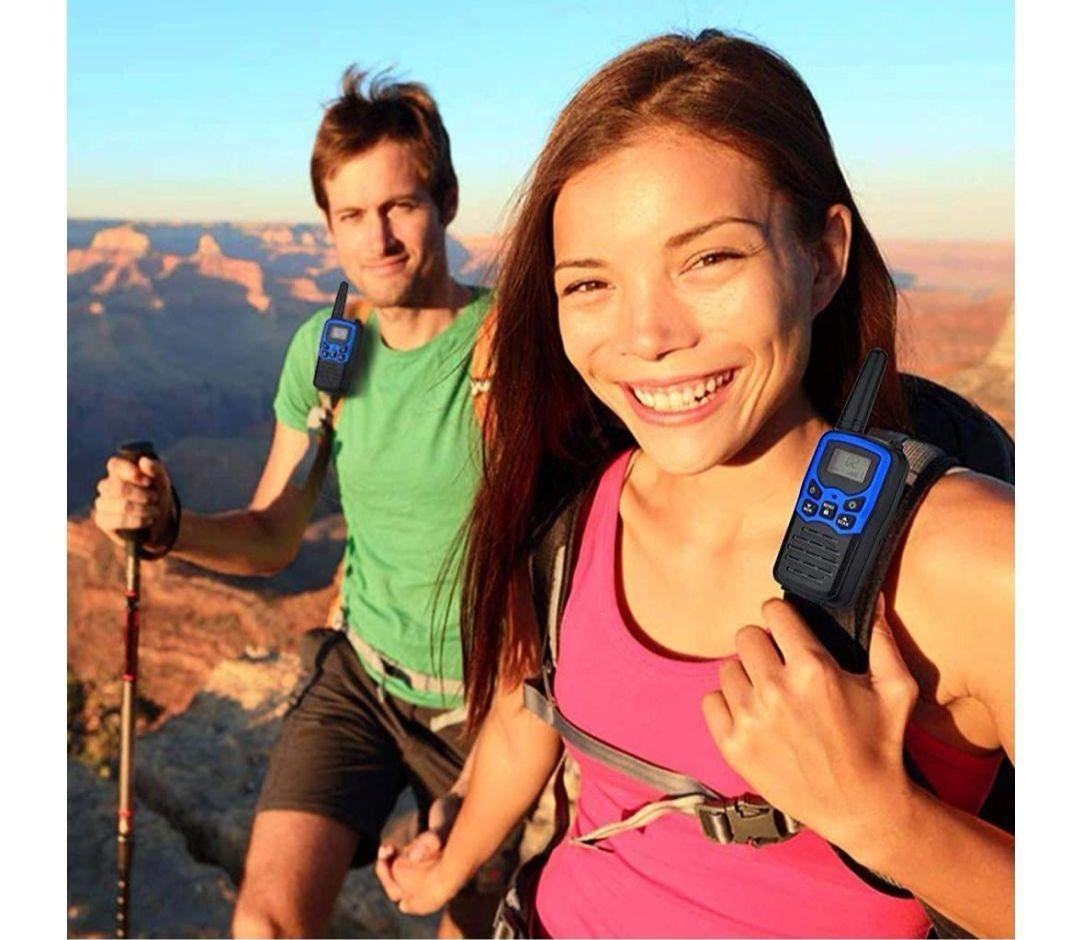 トランシーバー 4台セット無線機免許不要