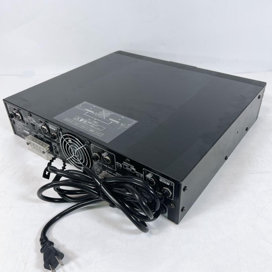 RAMSA ラムサ WP-C104 パワーアンプ パナソニック 4チャンネル