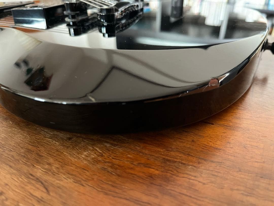 ESP Viper VP-M ブラック