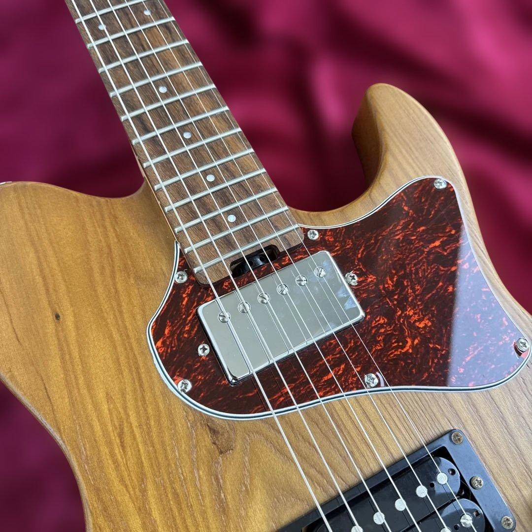 美品 メンテ済 GrassRoots G-THROBBER DX テレギブタイプ