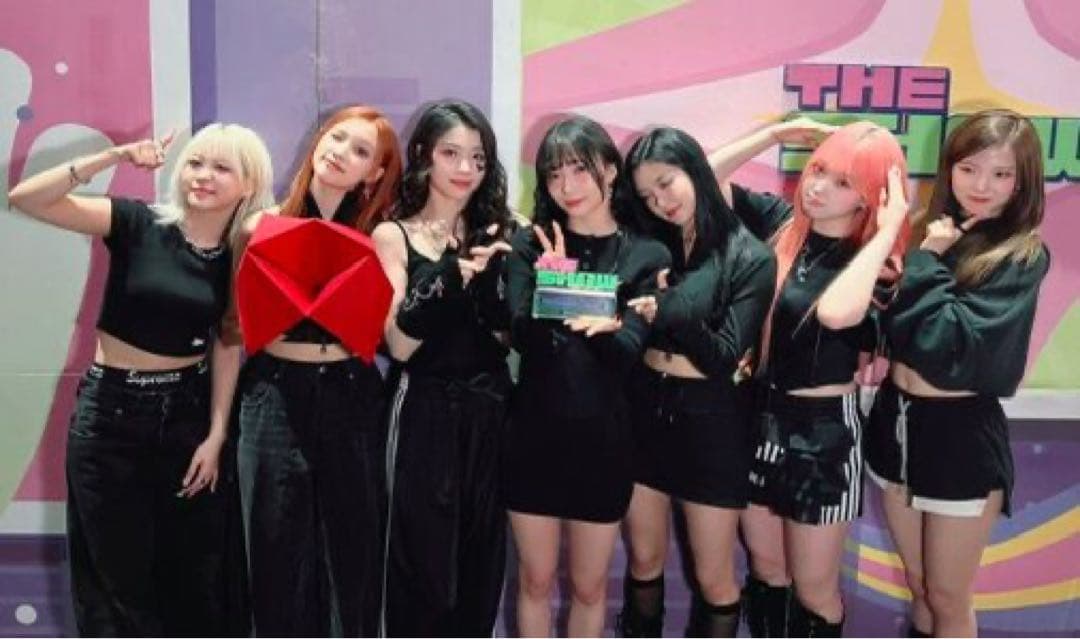 kep1er ダヨン サイン入りポラ ポラロイド