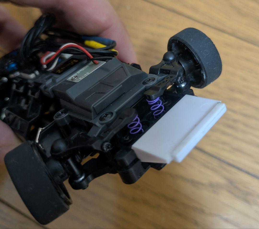 a*1様 KYOSHO MINI-Z MR-04 EV02カスタム京商ミニッツカ