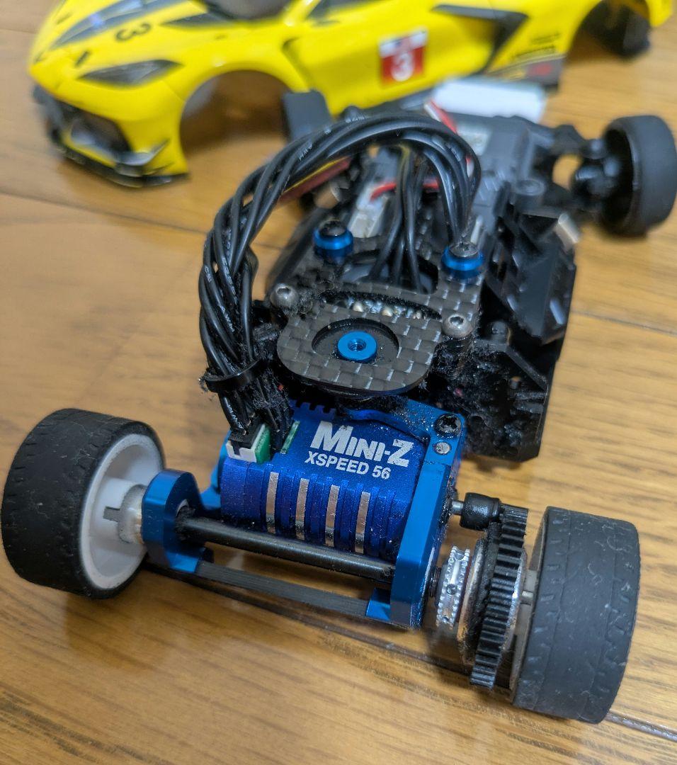 a*1様 KYOSHO MINI-Z MR-04 EV02カスタム京商ミニッツカ