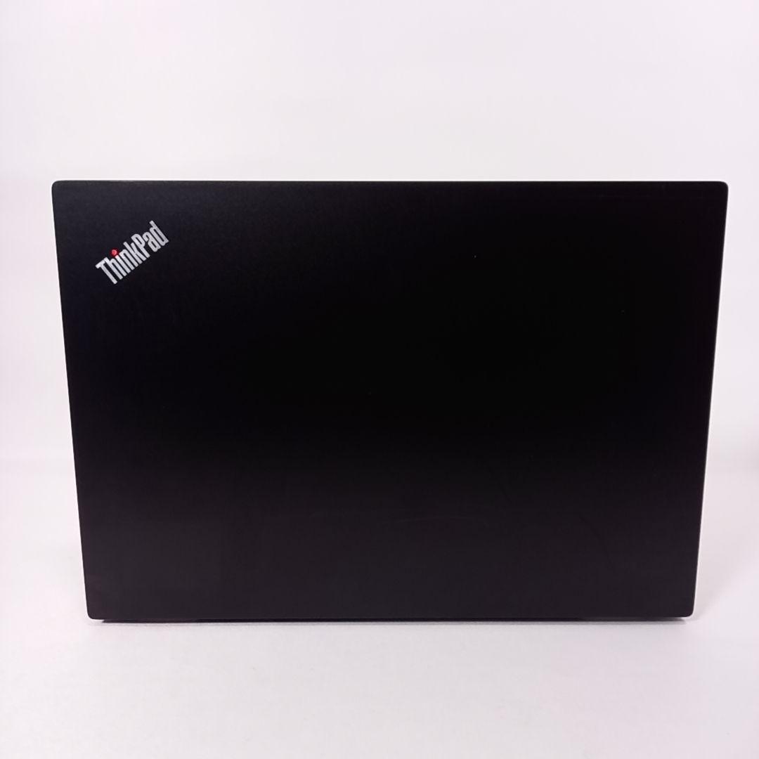 ThinkPad L13 高性能ノートPC Lenovo 指紋認証 ビジネスにも