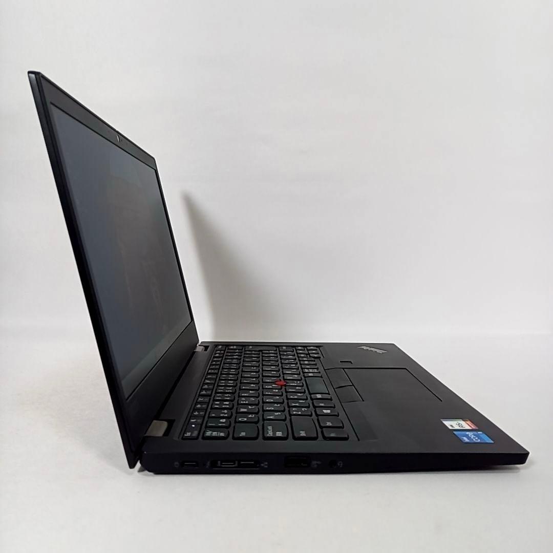 ThinkPad L13 高性能ノートPC Lenovo 指紋認証 ビジネスにも