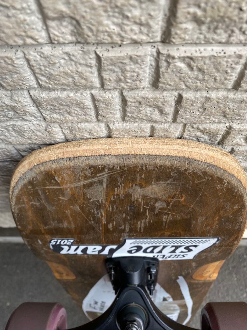 スケート　デッキ　Bonzing ボンジング　トラック　ベアー　Bear