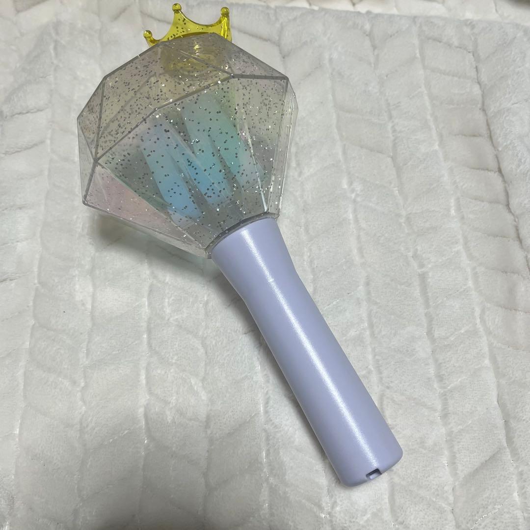 M!LK ペンライト ミルクラスタルスティック