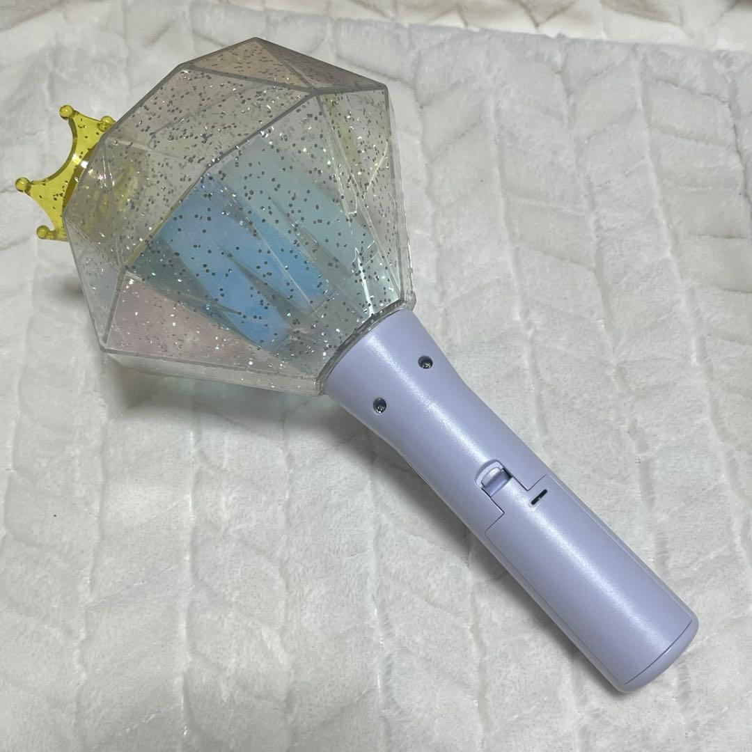 M!LK ペンライト ミルクラスタルスティック