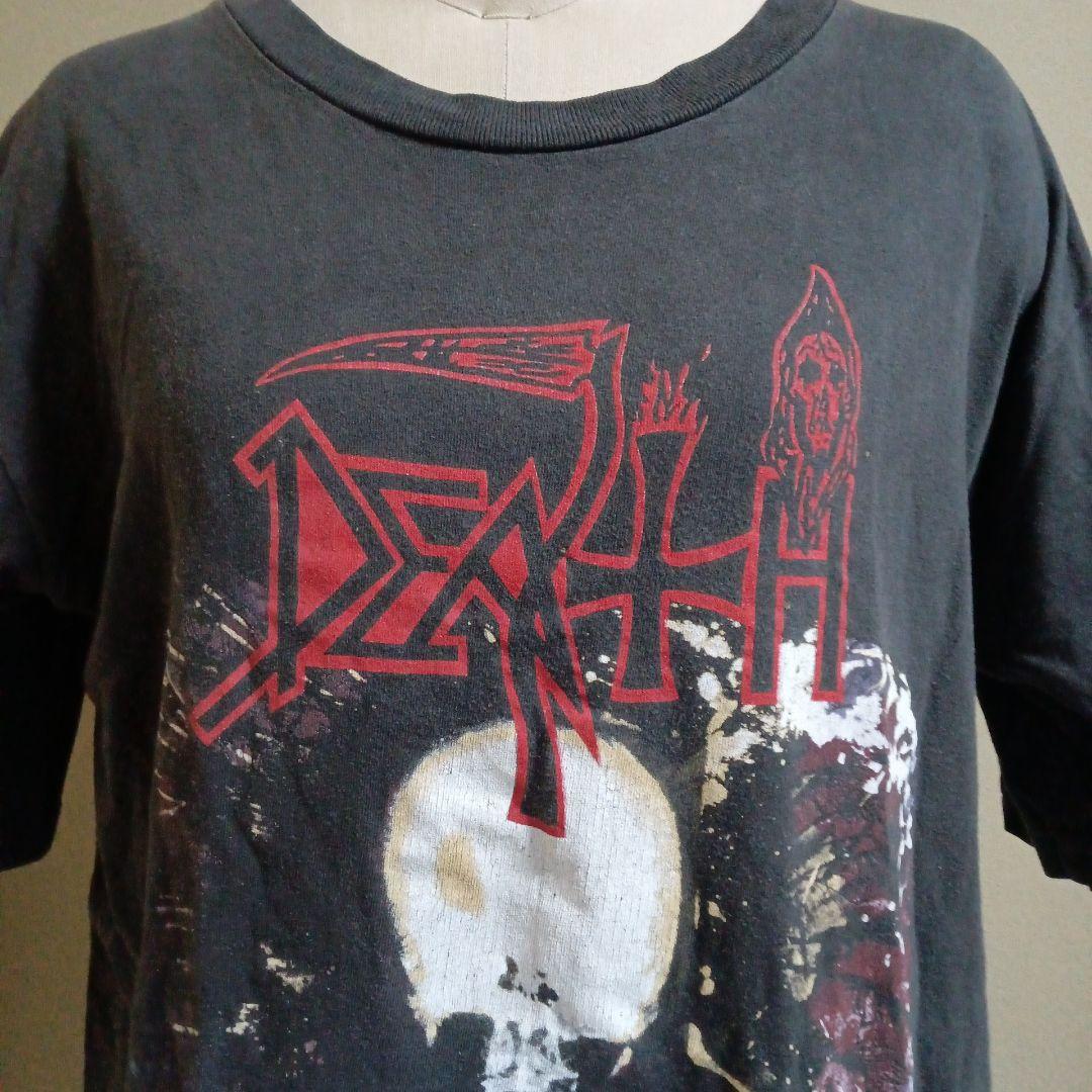 DEATH INDIVIDUAL THOUGHT PATTERN Tシャツ