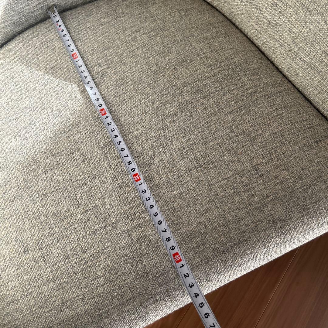 【momo】DePadova イタリア高級ダイニングテーブル&チェア４脚